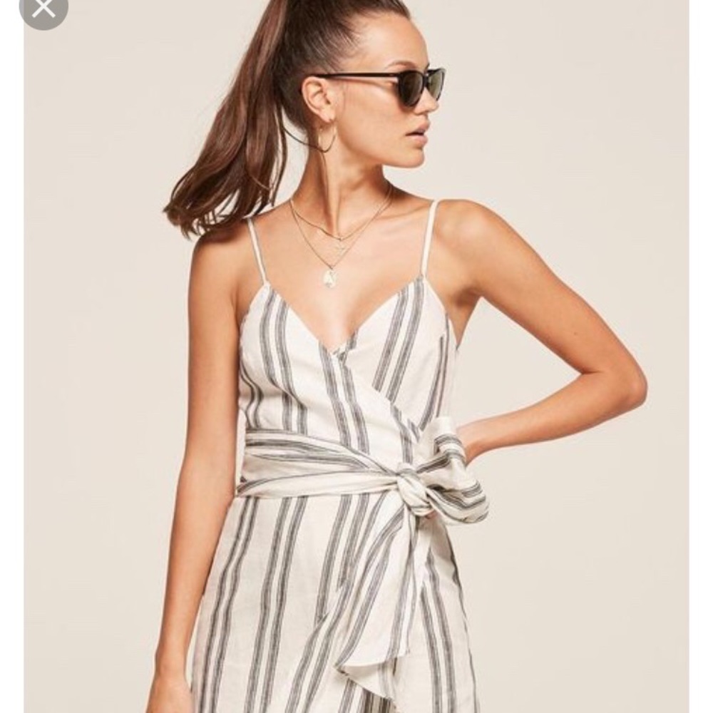 Reformation Angela Dress